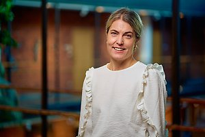 Maria Axelsson